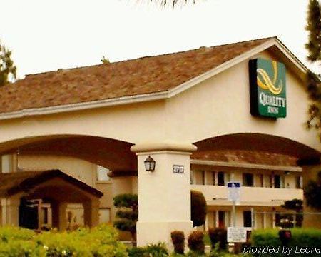 Quality Inn Stockton Ngoại thất bức ảnh
