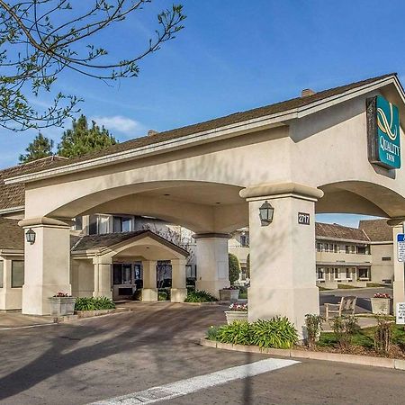 Quality Inn Stockton Ngoại thất bức ảnh