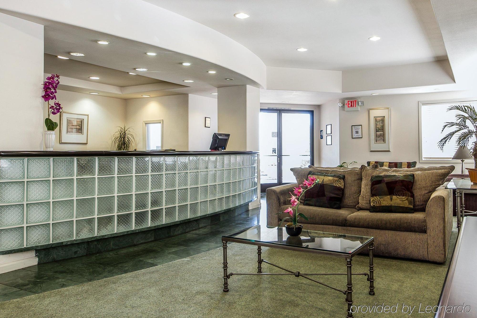 Quality Inn Stockton Ngoại thất bức ảnh