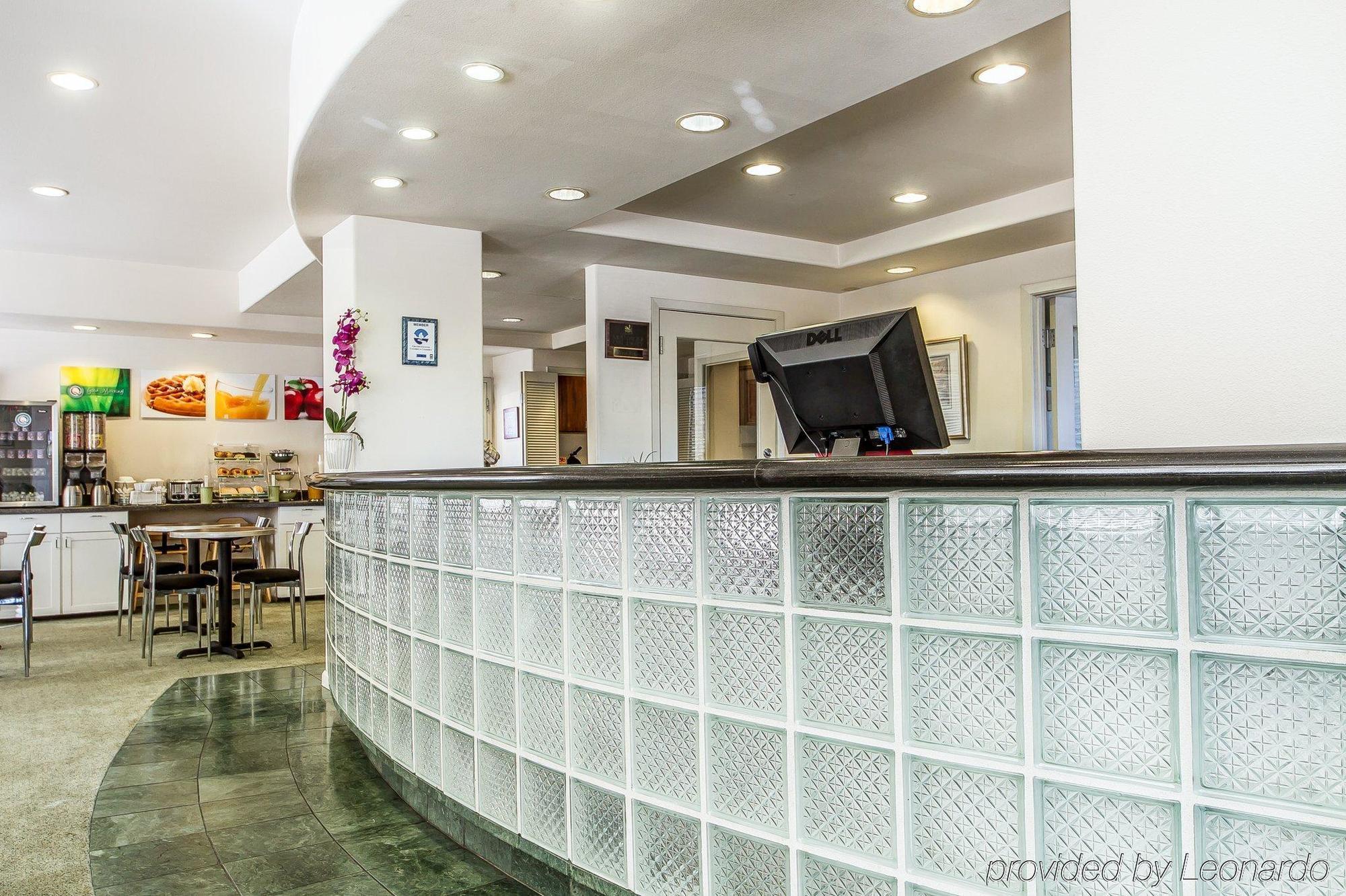 Quality Inn Stockton Ngoại thất bức ảnh