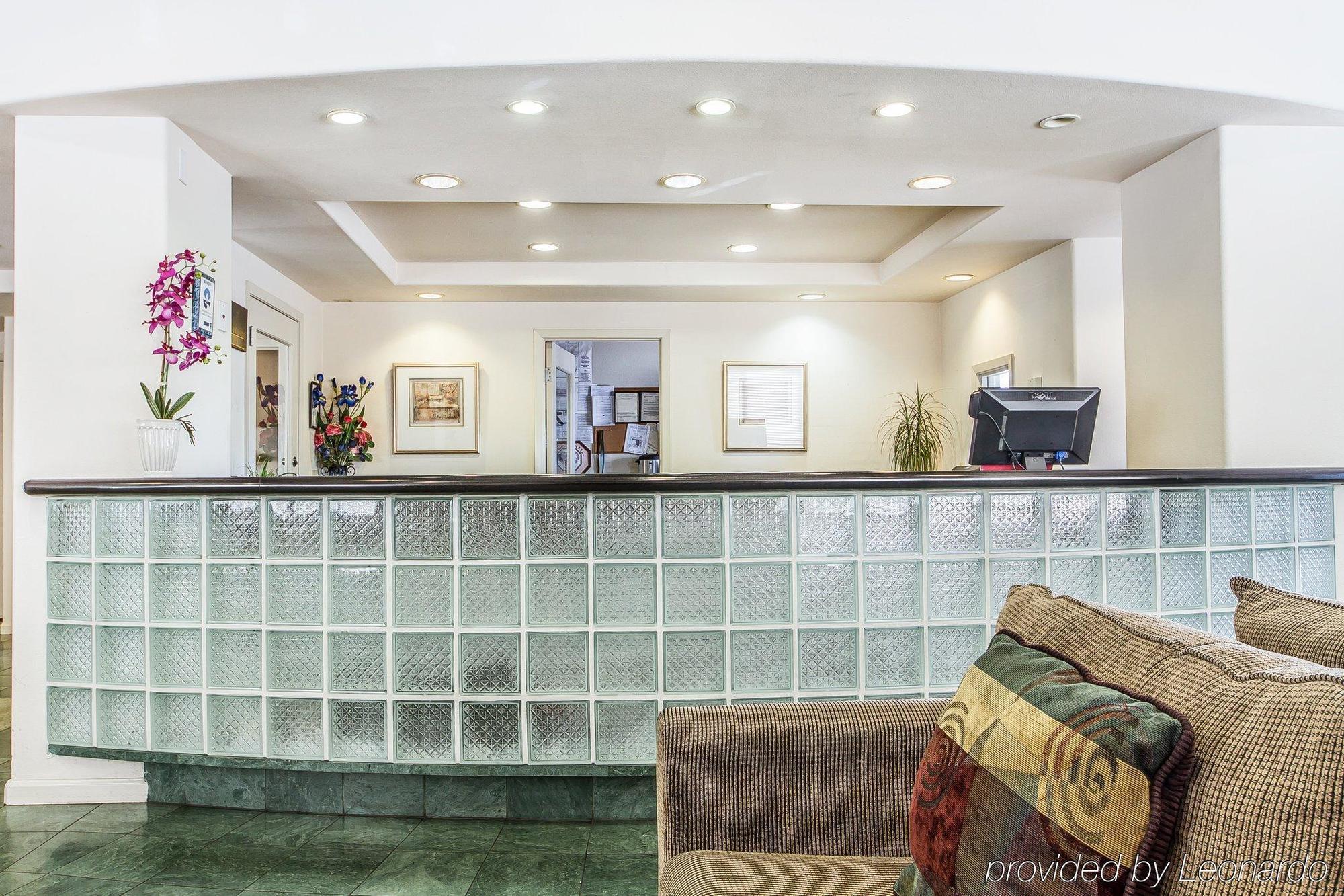 Quality Inn Stockton Ngoại thất bức ảnh