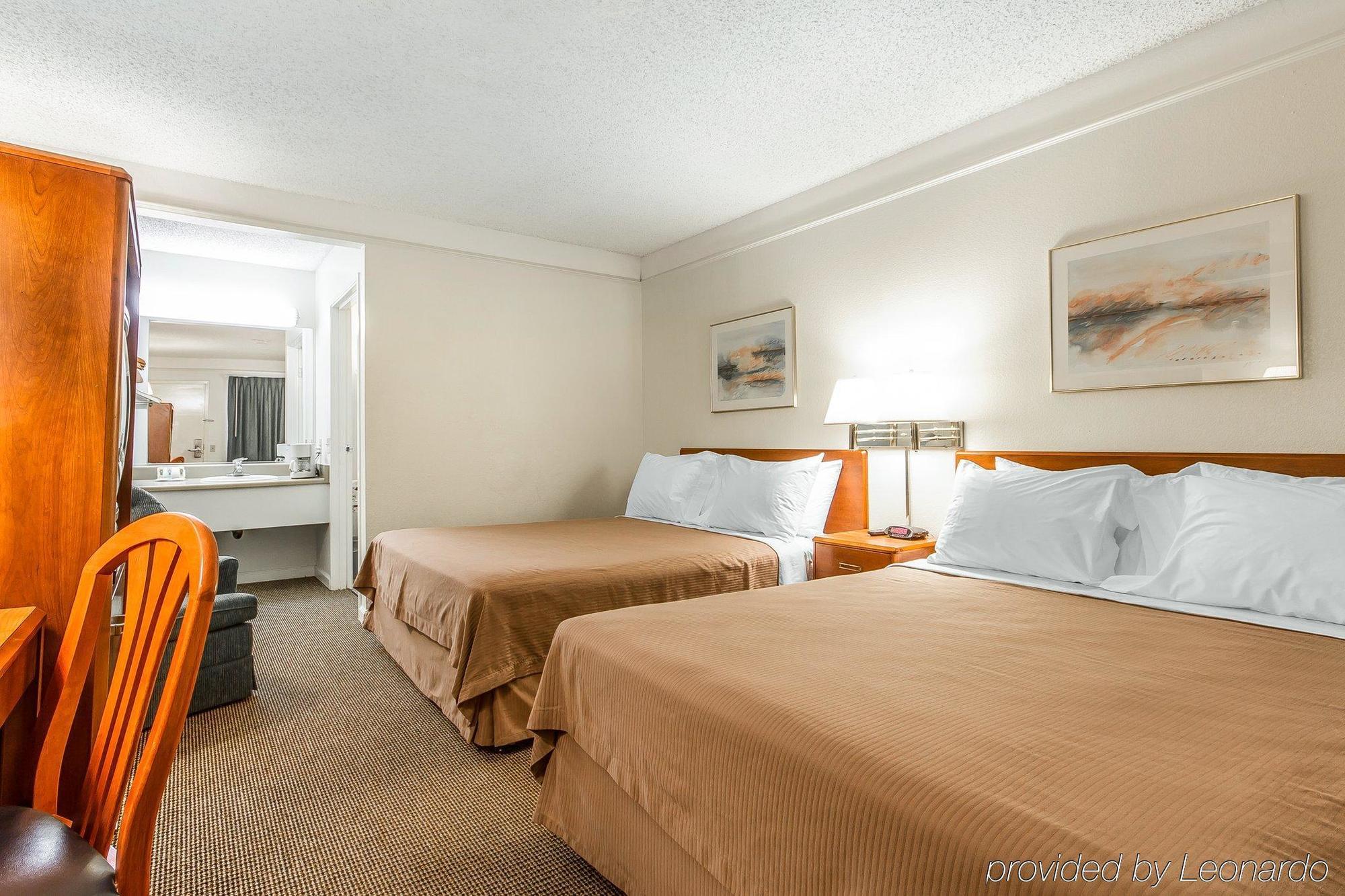 Quality Inn Stockton Ngoại thất bức ảnh