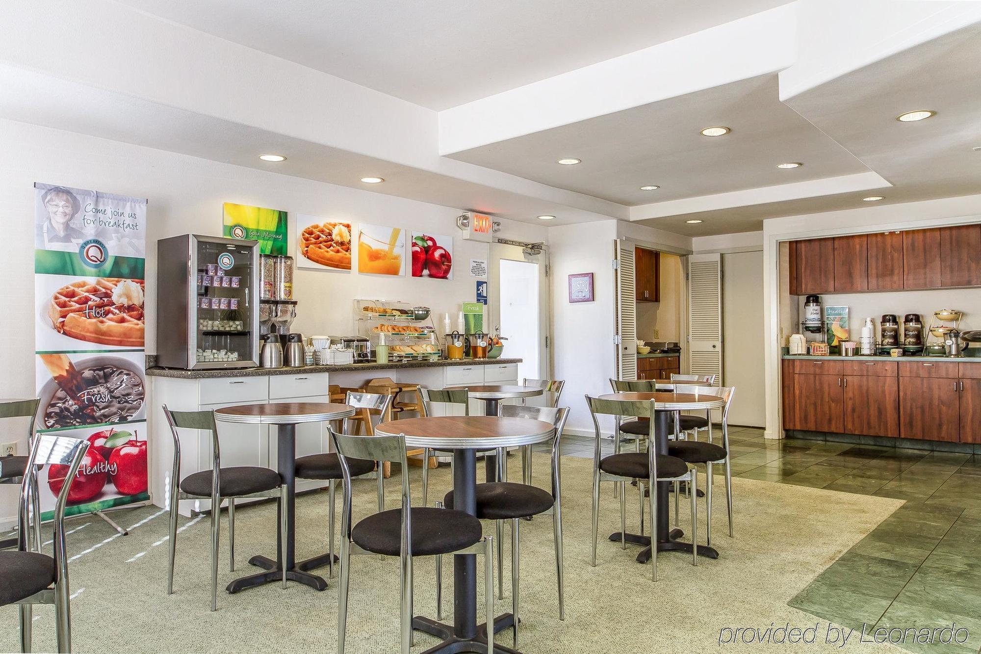 Quality Inn Stockton Ngoại thất bức ảnh