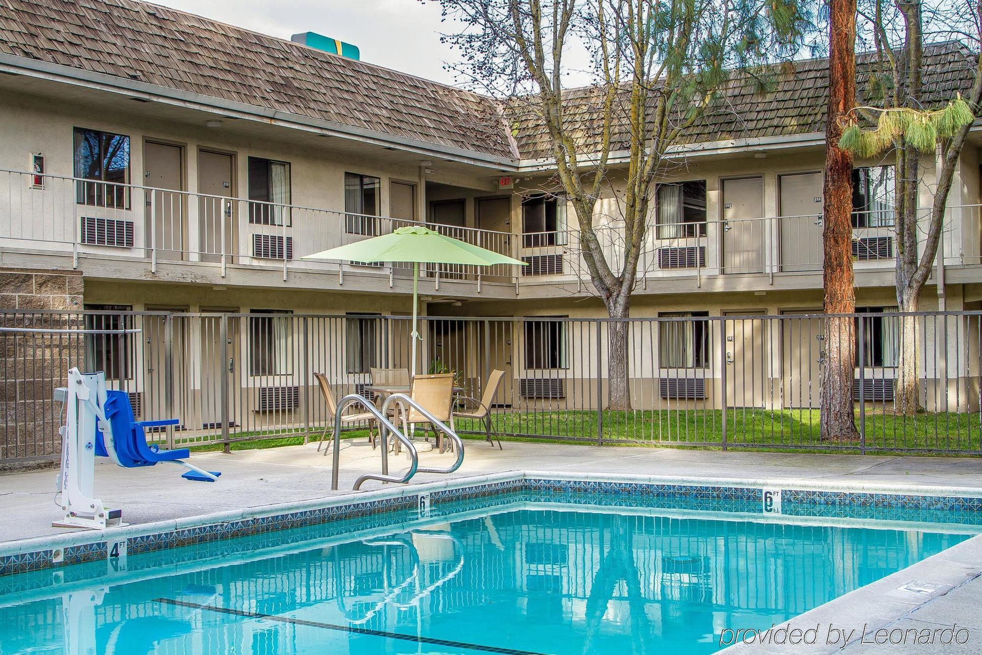 Quality Inn Stockton Ngoại thất bức ảnh