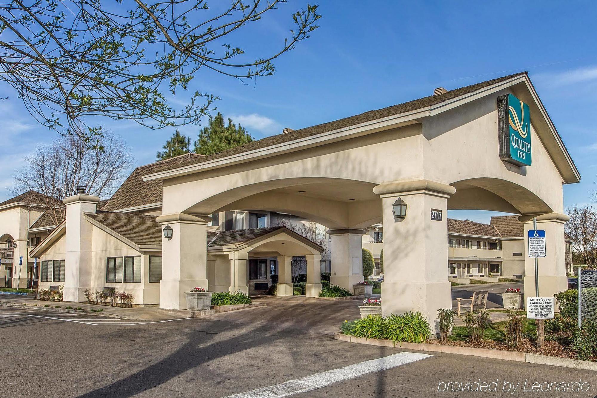 Quality Inn Stockton Ngoại thất bức ảnh
