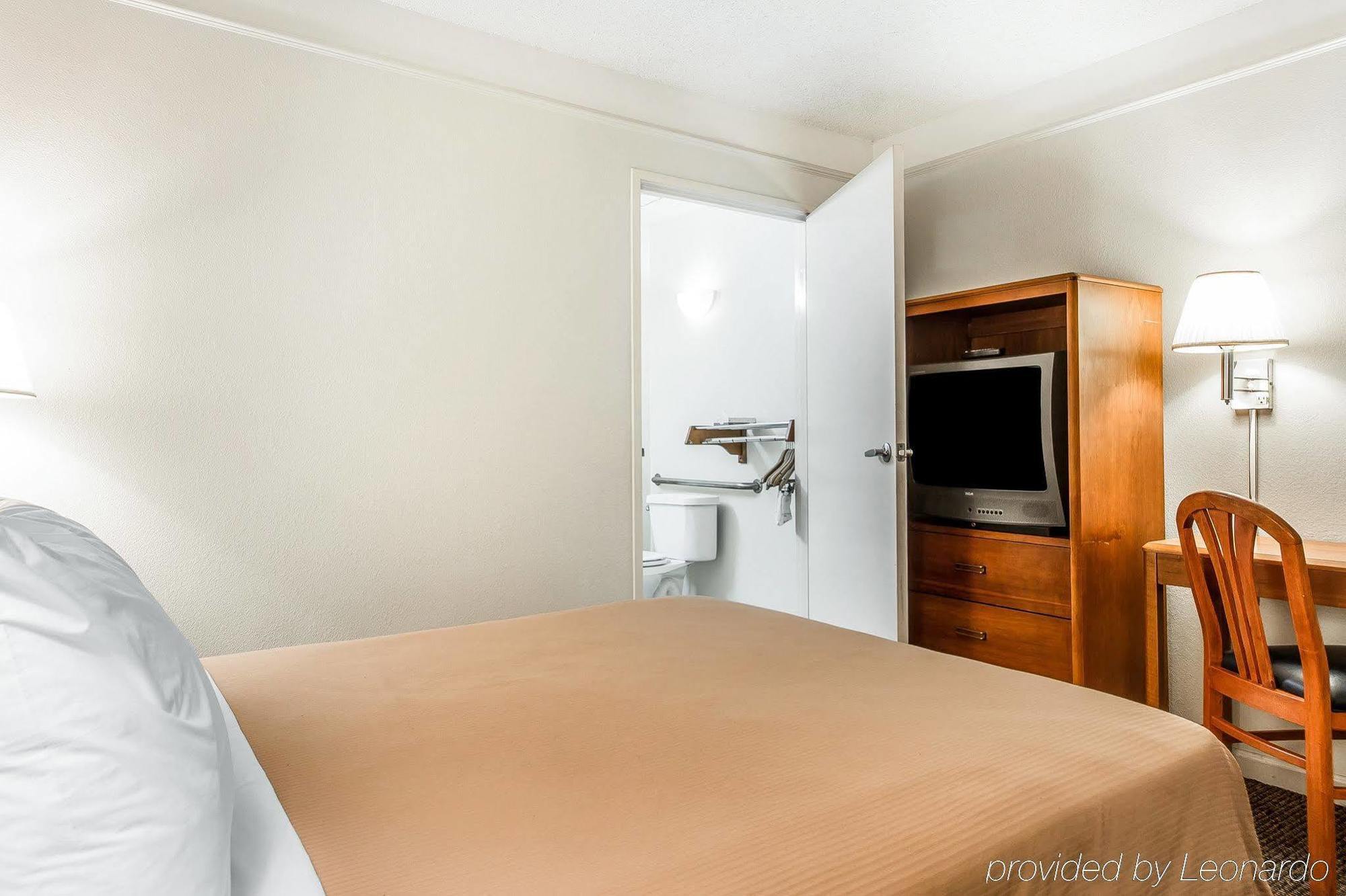 Quality Inn Stockton Ngoại thất bức ảnh