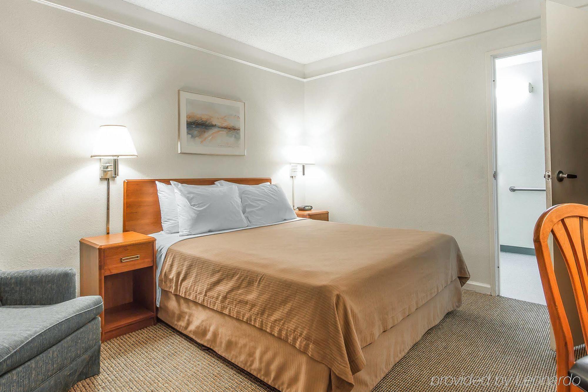 Quality Inn Stockton Ngoại thất bức ảnh