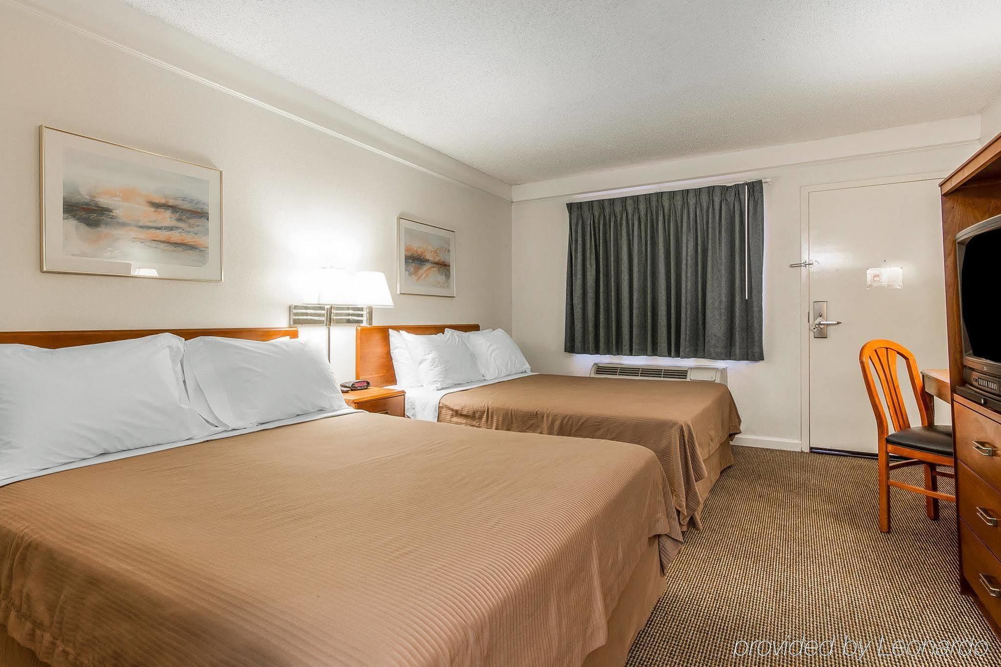 Quality Inn Stockton Ngoại thất bức ảnh