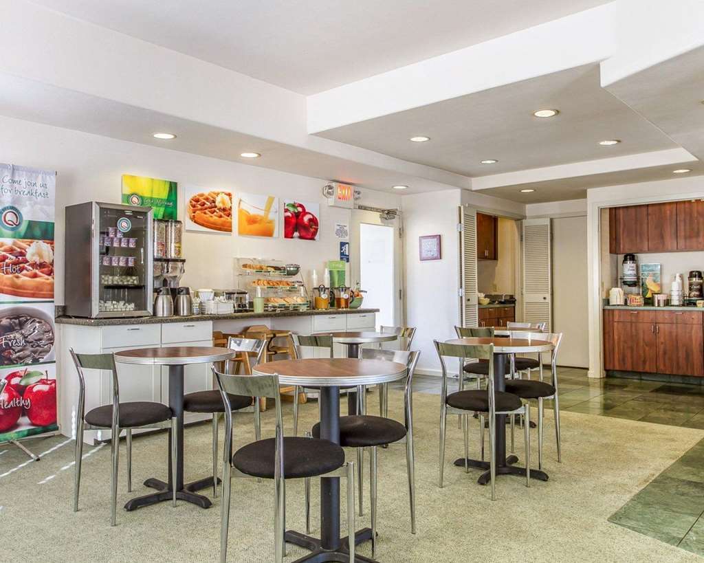 Quality Inn Stockton Nhà hàng bức ảnh