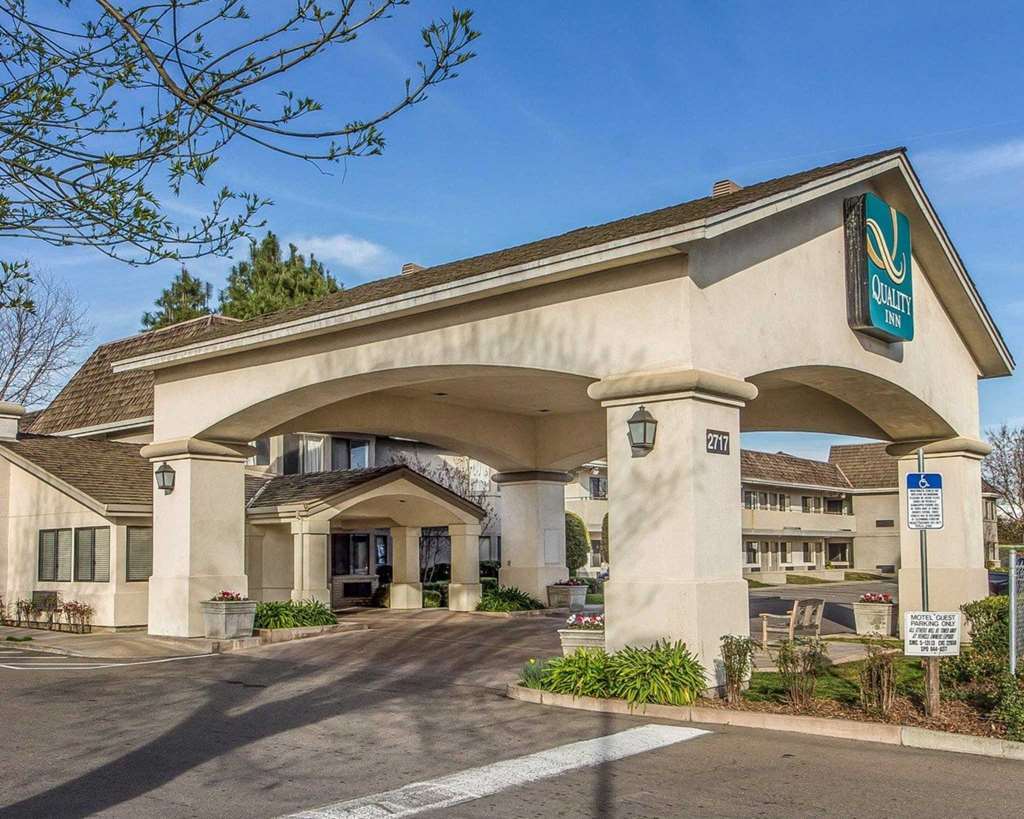 Quality Inn Stockton Ngoại thất bức ảnh