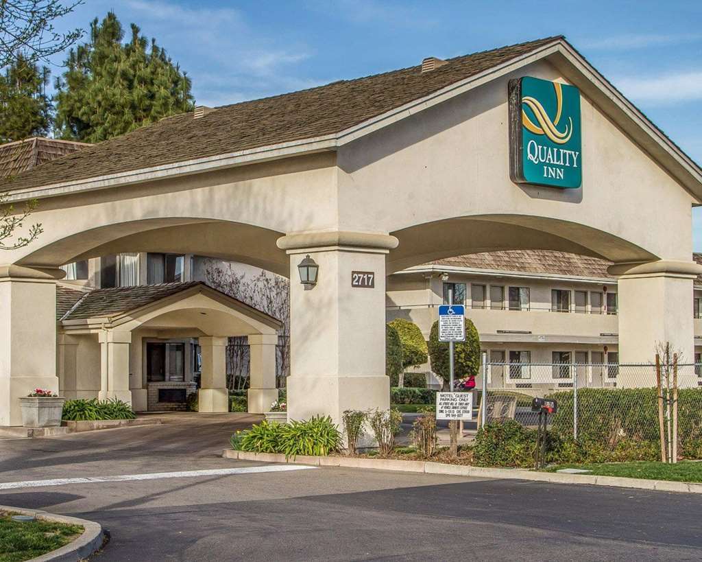 Quality Inn Stockton Ngoại thất bức ảnh