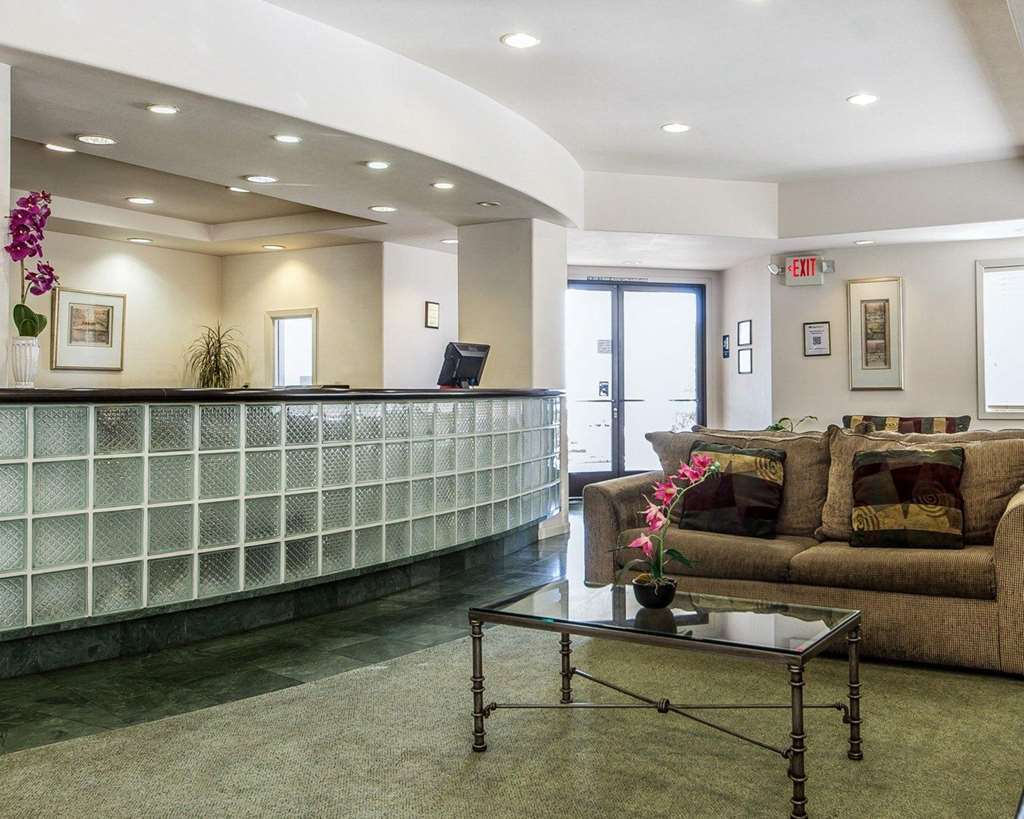 Quality Inn Stockton Nội địa bức ảnh