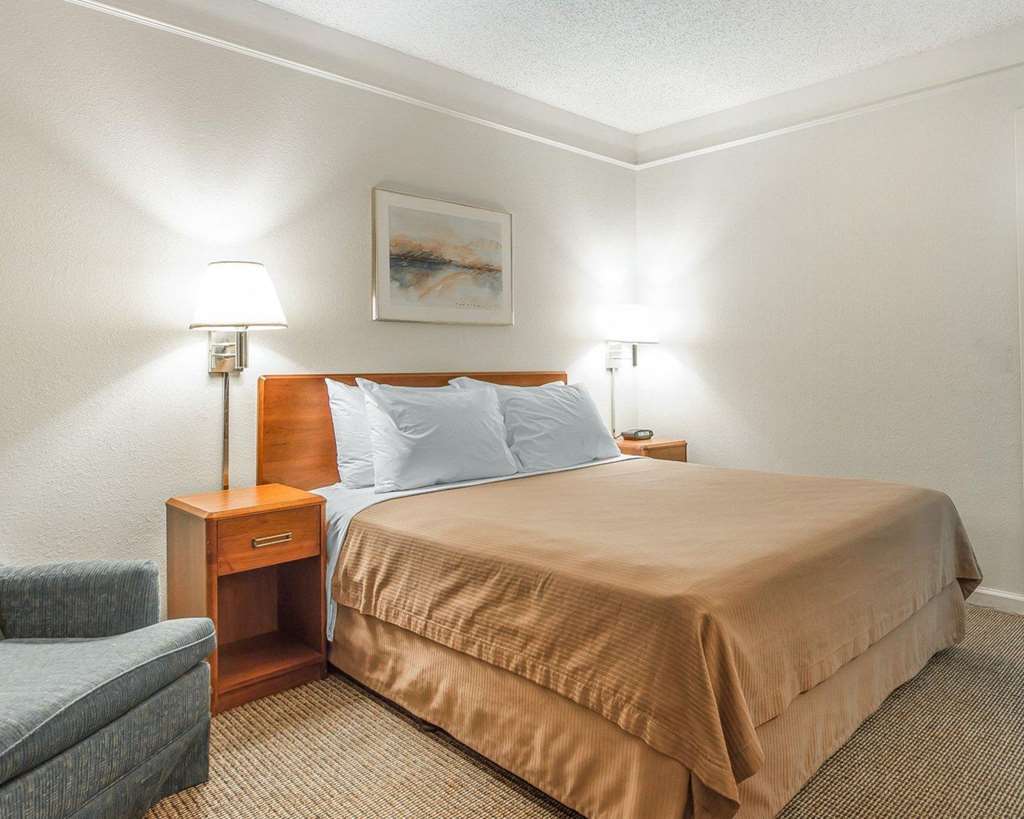 Quality Inn Stockton Phòng bức ảnh