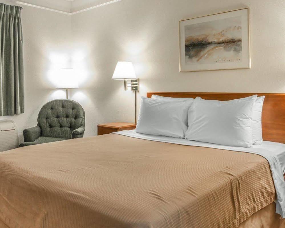 Quality Inn Stockton Ngoại thất bức ảnh